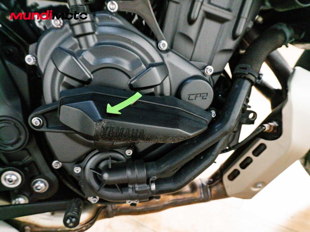 Yamaha MT-07 (2014 - 16) (15)