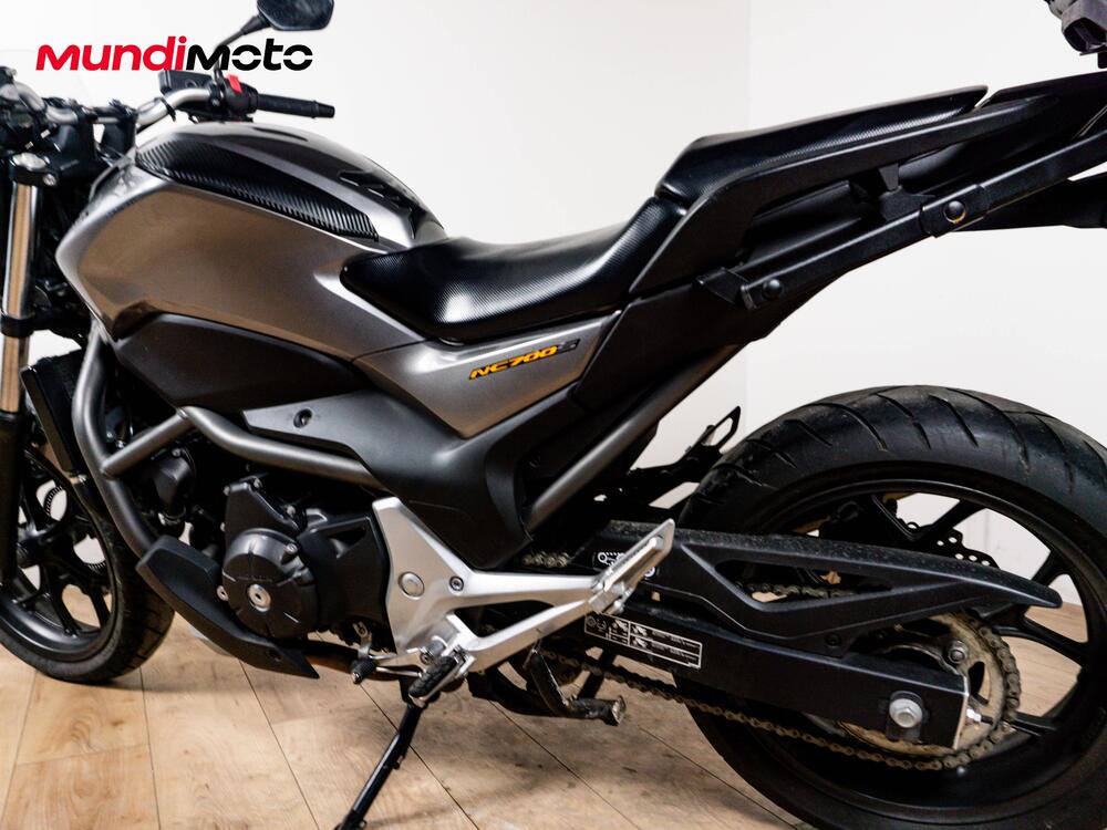 Honda NC 750 X ABS (2014 - 15) (10)