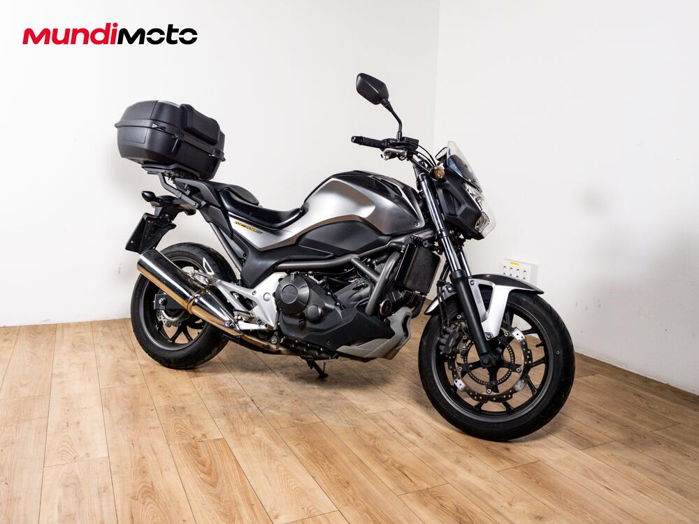 Honda NC 750 X ABS (2014 - 15) (2)