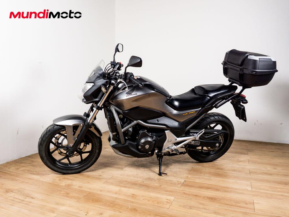 Honda NC 750 X ABS (2014 - 15) (8)