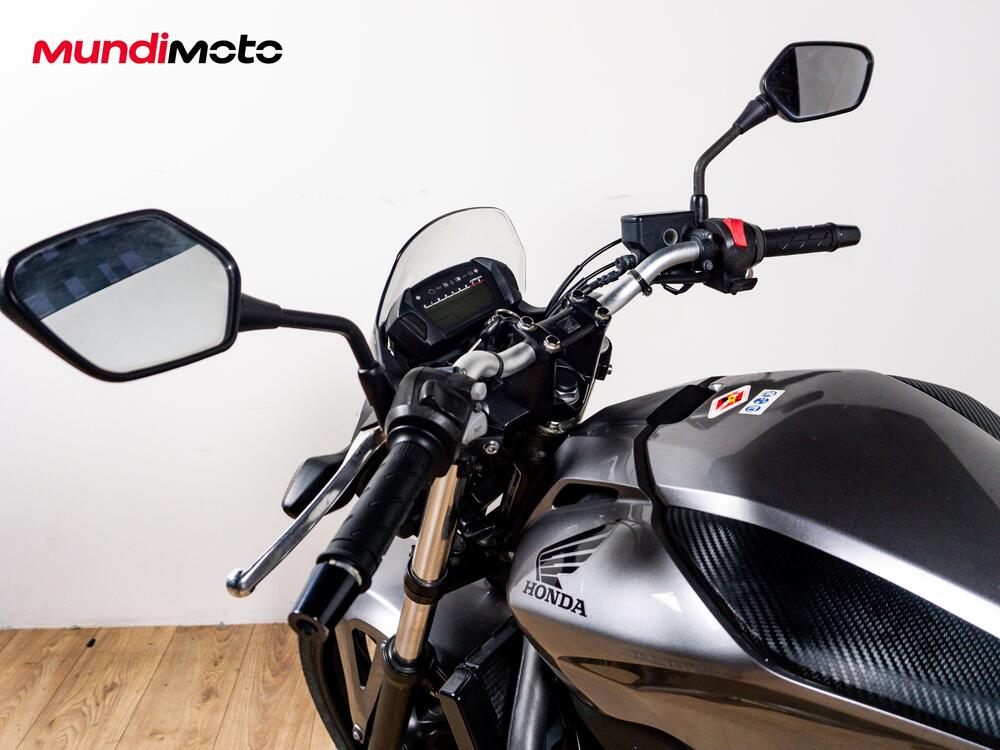 Honda NC 750 X ABS (2014 - 15) (11)