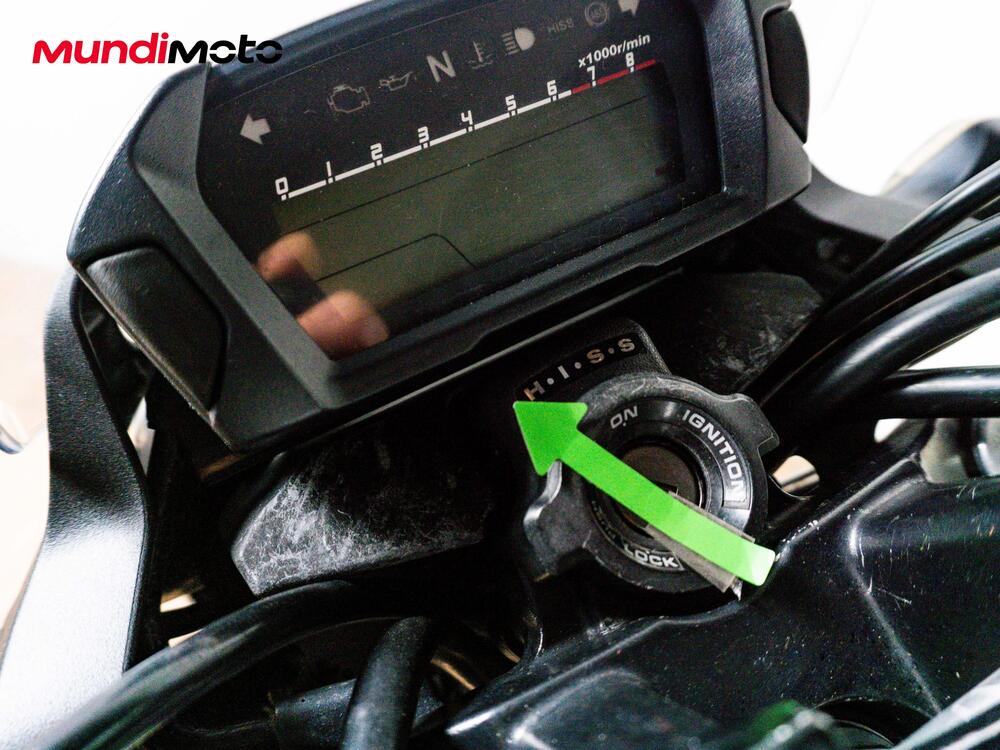 Honda NC 750 X ABS (2014 - 15) (16)