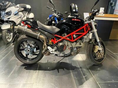 Ducati Monster 1000 S (2003 - 05) usata