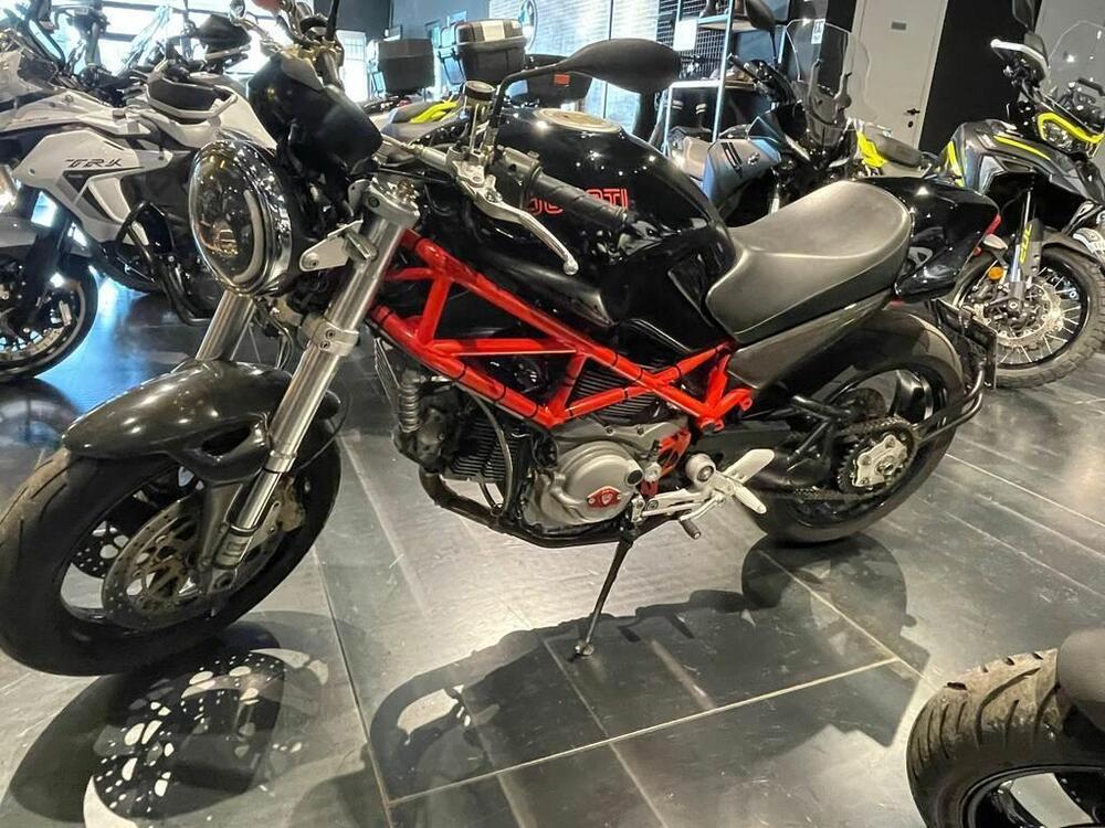 Ducati Monster 1000 S (2003 - 05) (6)