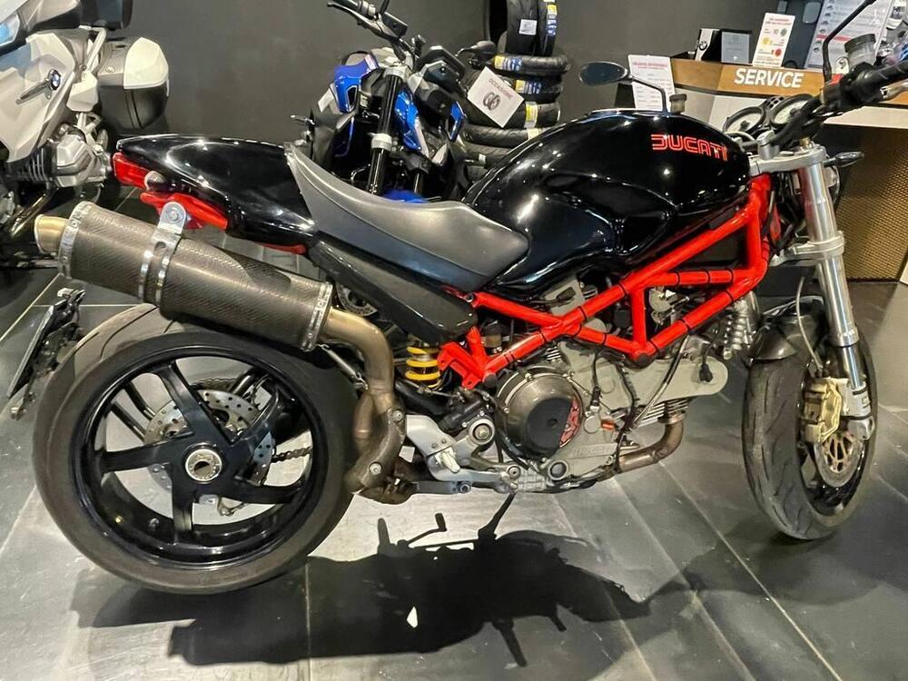 Ducati Monster 1000 S (2003 - 05) (8)