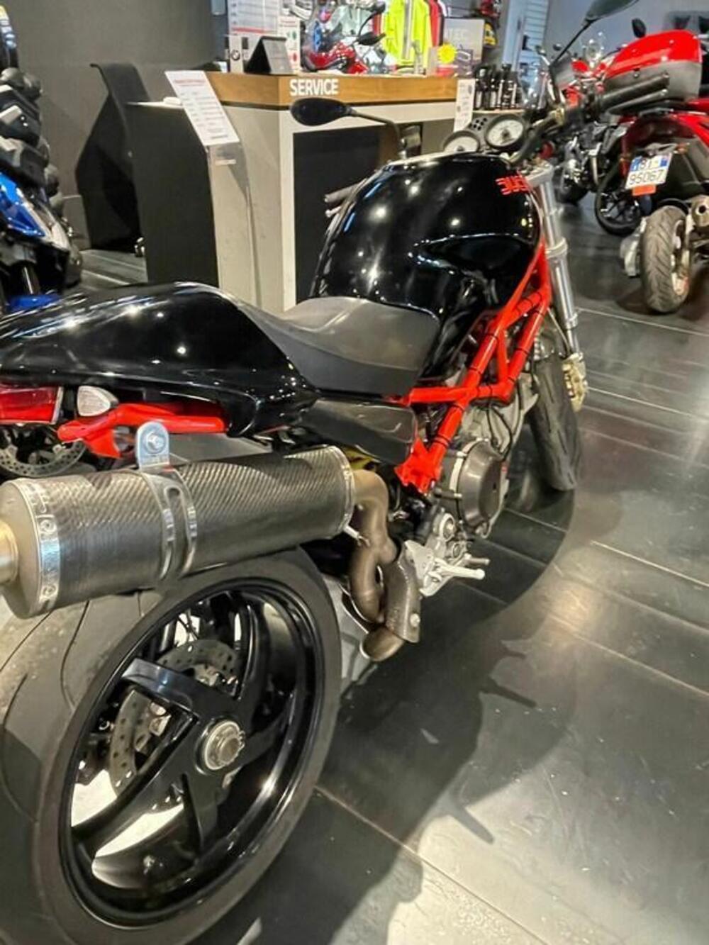 Ducati Monster 1000 S (2003 - 05) (9)