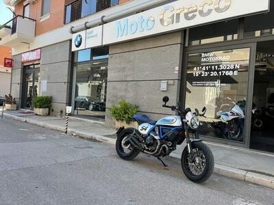 Ducati Scrambler 800 Caf&egrave; Racer (2017 - 21) usata