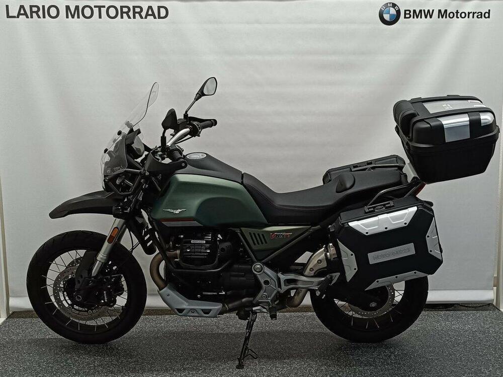 Moto Guzzi V85 TT (2021 - 23)