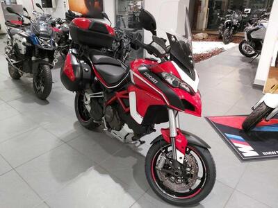 Ducati Multistrada 1200 ABS (2015 - 17) usata