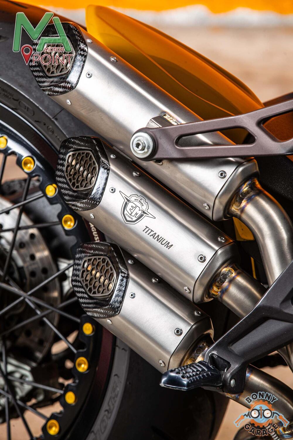 MV Agusta Dragster 800 RR (2015 - 17) (2)