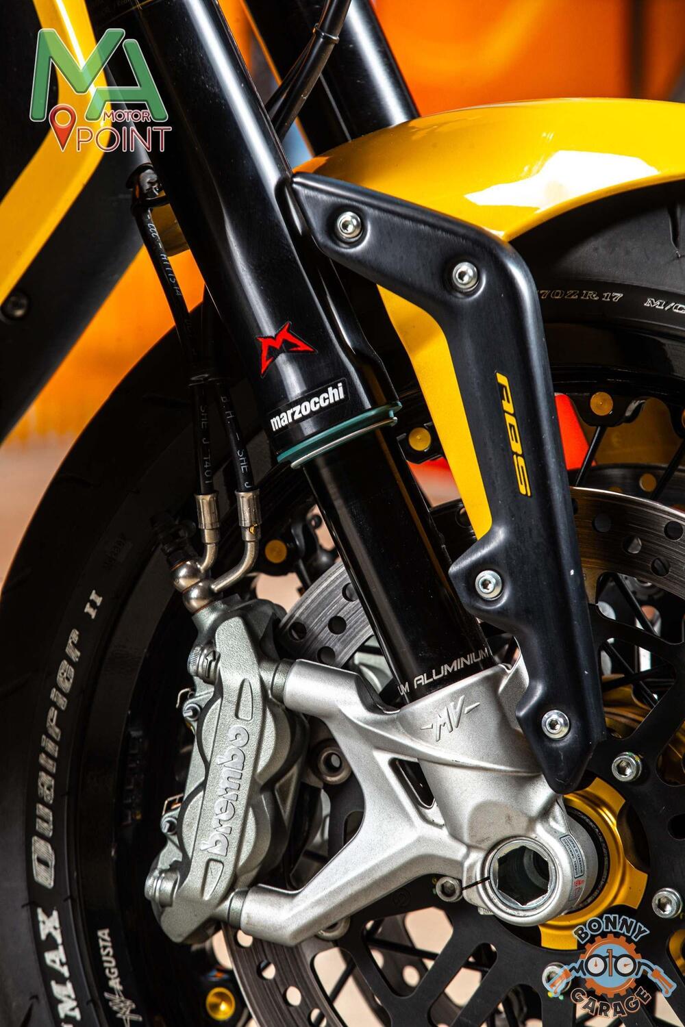 MV Agusta Dragster 800 RR (2015 - 17) (9)