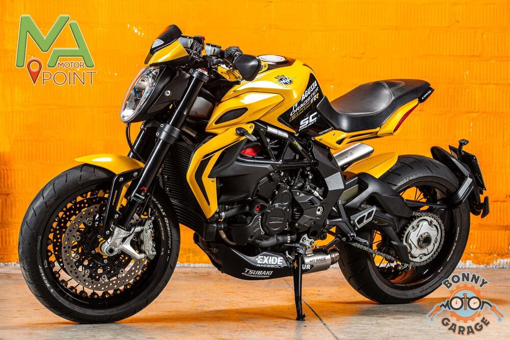 MV Agusta Dragster 800 RR (2015 - 17) (18)