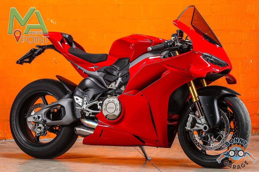Ducati Panigale V4 S (2025)