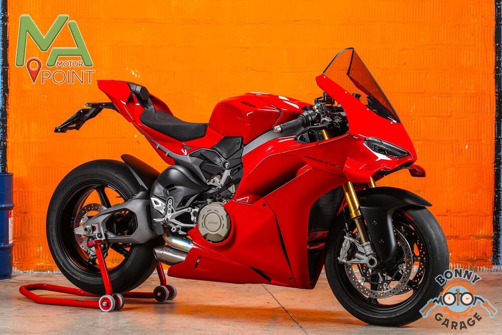 Ducati Panigale V4 S (2025) (2)