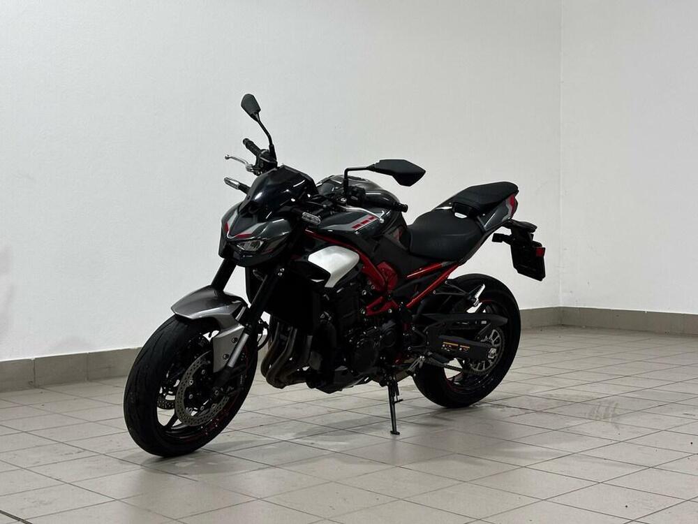 Kawasaki Z 900 (2025 - 26)