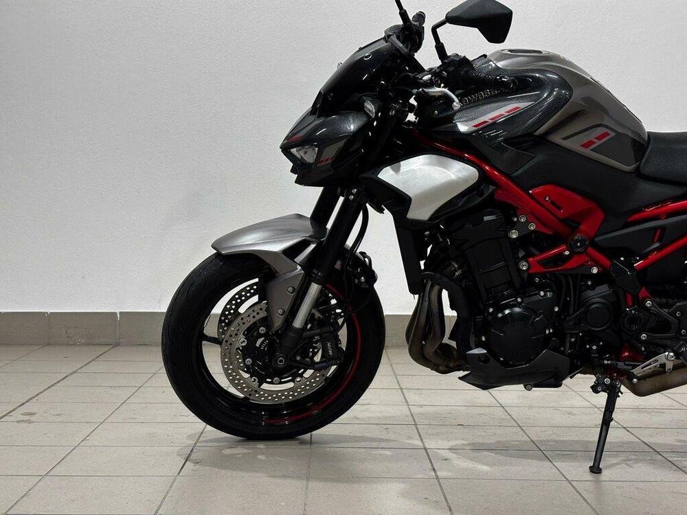 Kawasaki Z 900 (2025 - 26) (3)