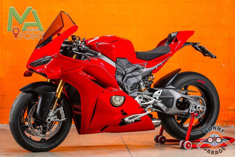 Ducati Panigale V4 S (2025) (20)