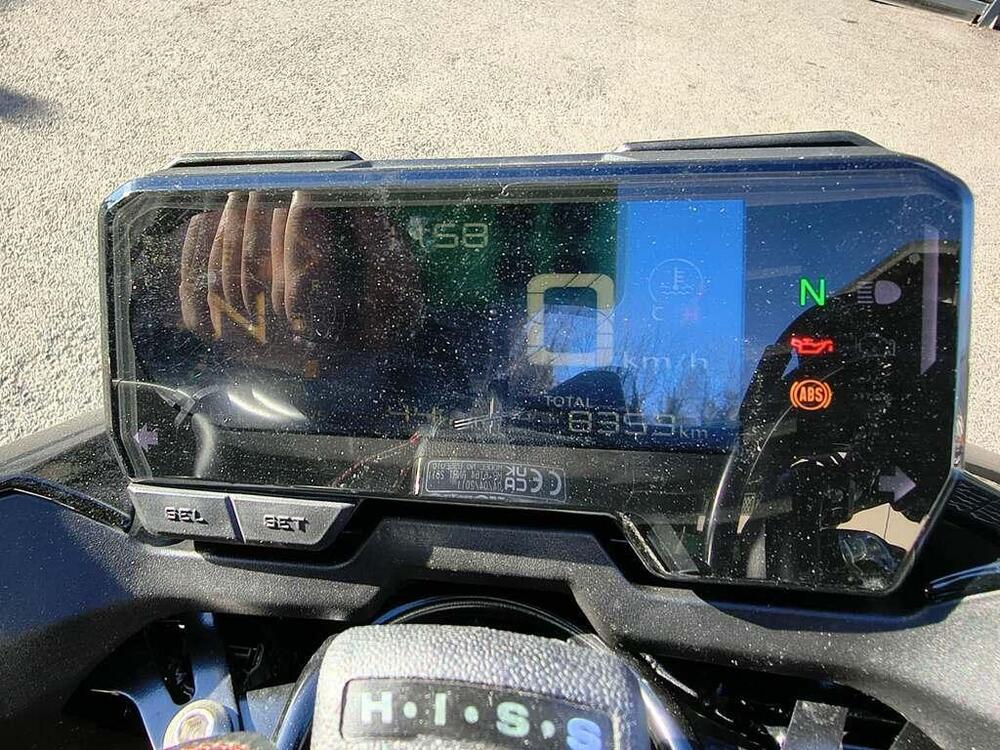 Honda CB 500 F (2022 - 23) (2)