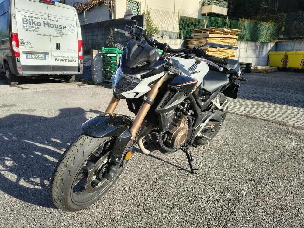 Honda CB 500 F (2022 - 23)