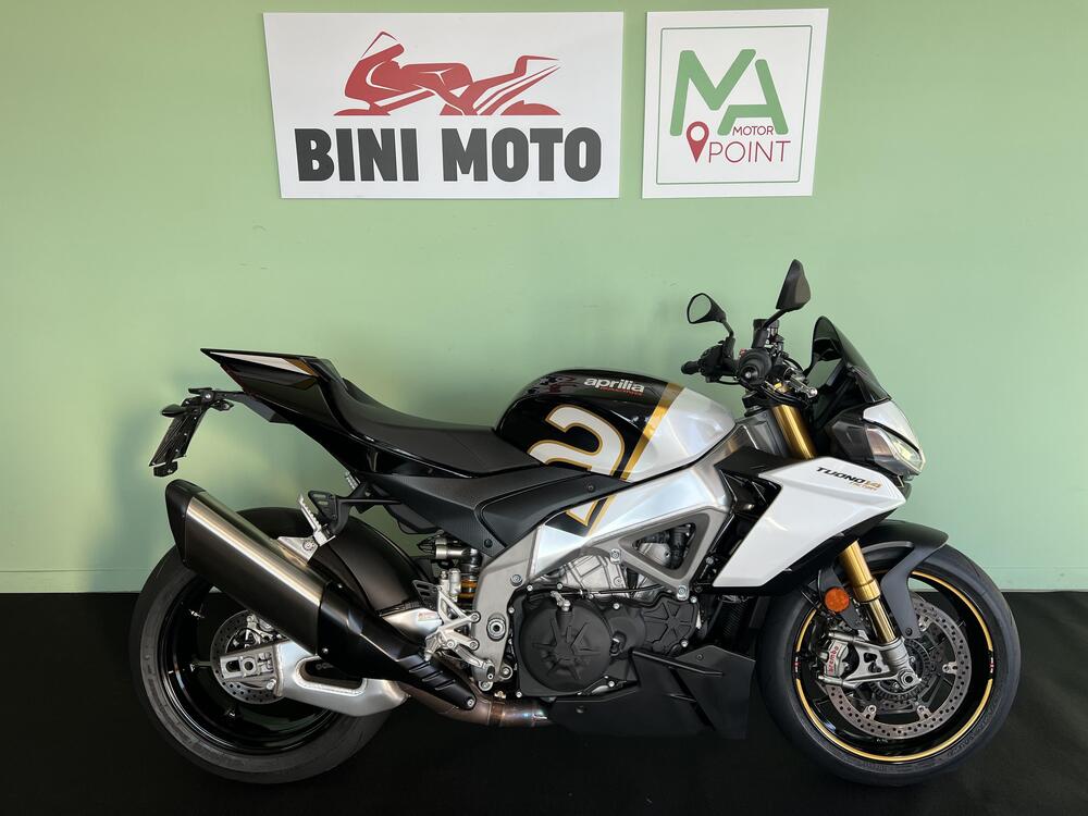 Aprilia Tuono V4 (2021 - 24)