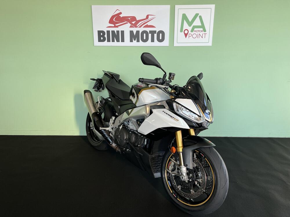 Aprilia Tuono V4 (2021 - 24) (2)