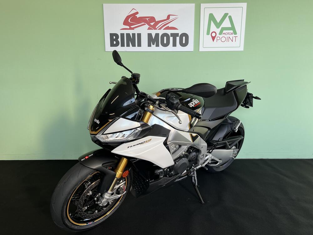 Aprilia Tuono V4 (2021 - 24) (4)