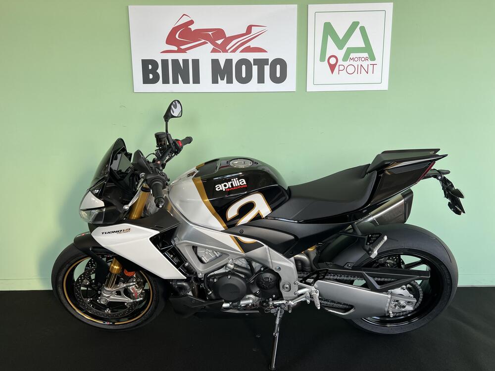 Aprilia Tuono V4 (2021 - 24) (5)