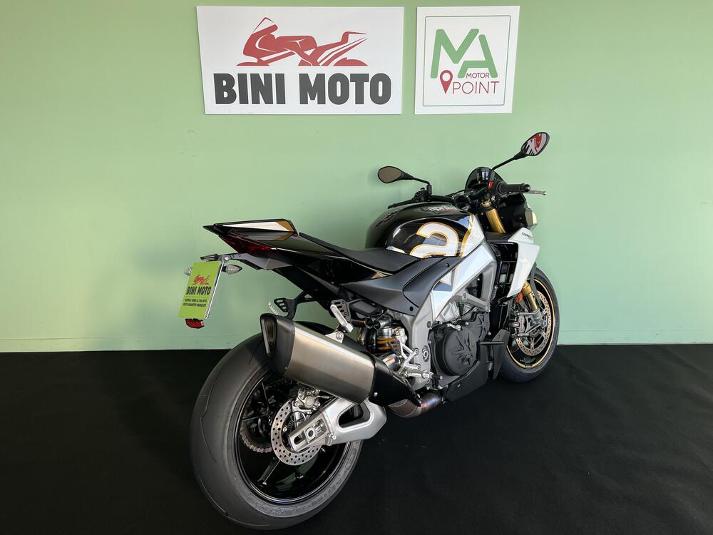 Aprilia Tuono V4 (2021 - 24) (8)