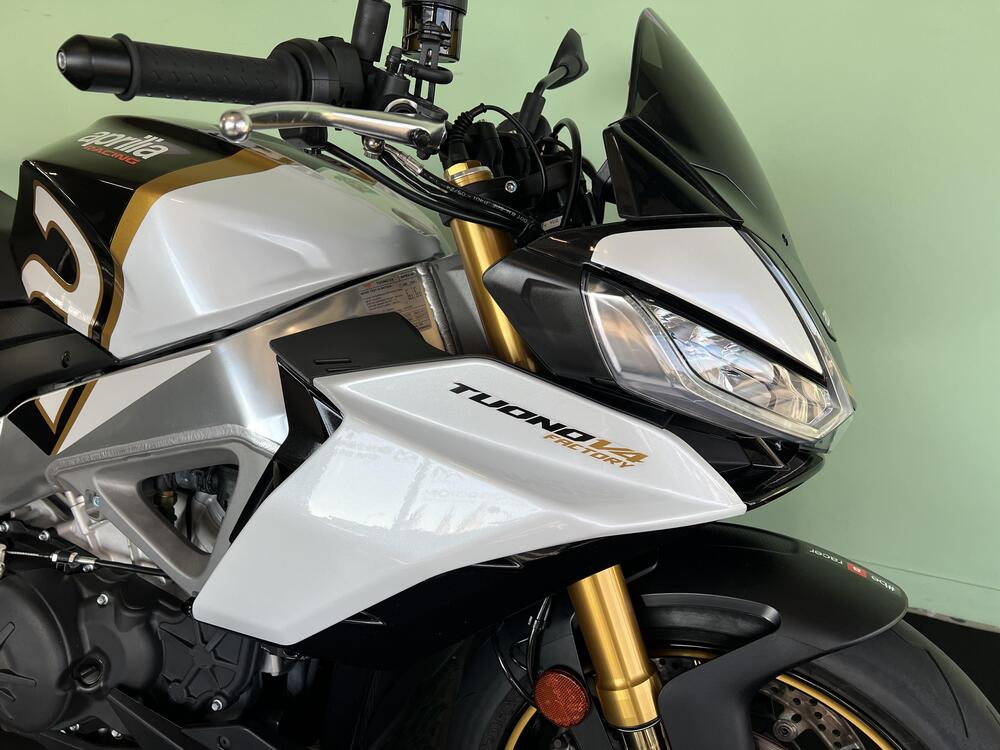Aprilia Tuono V4 (2021 - 24) (12)
