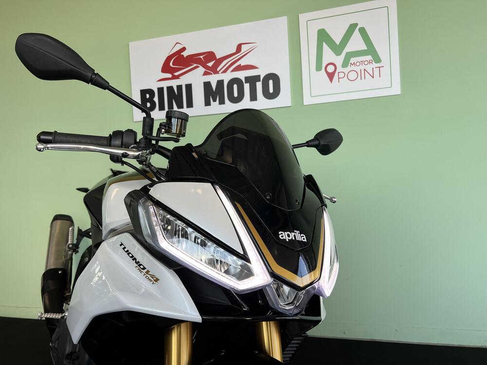 Aprilia Tuono V4 (2021 - 24) (17)