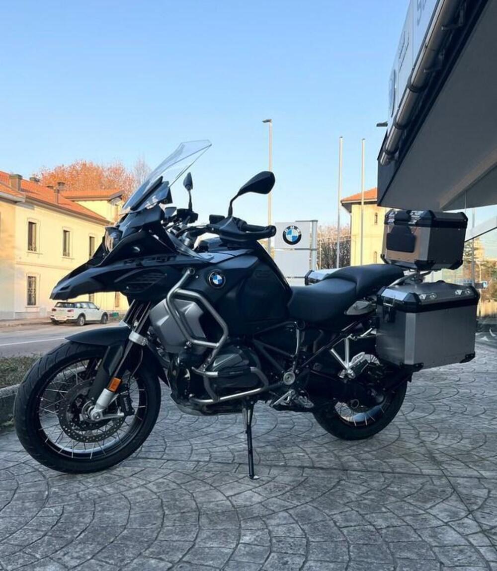 Bmw R 1250 GS Adventure (2021 - 24) (2)