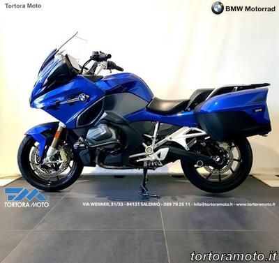 Bmw R 1250 RT (2021 - 25) usata