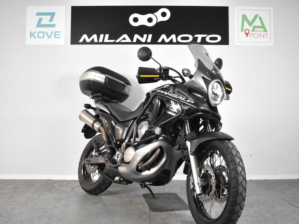 Honda Transalp XL 700 V (2007 - 2013) (2)