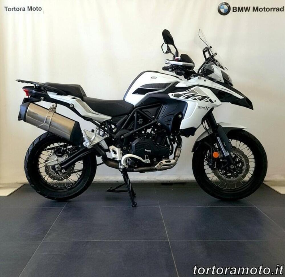 Benelli TRK 502 (2021 - 25) (2)