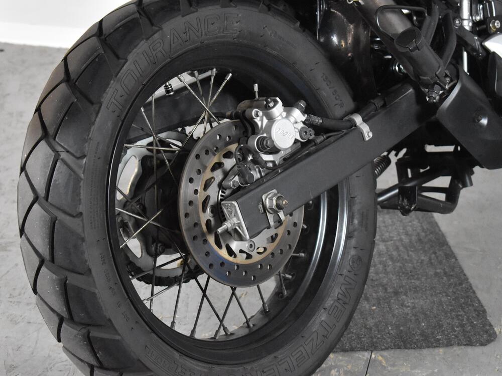 Honda Transalp XL 700 V (2007 - 2013) (8)