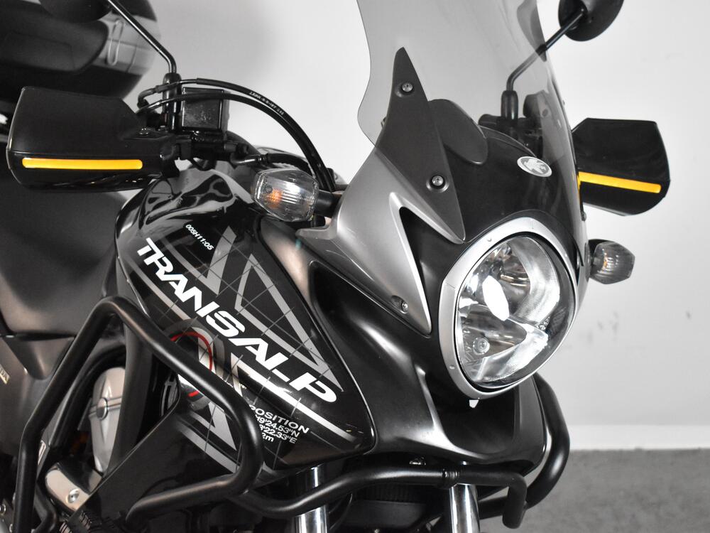 Honda Transalp XL 700 V (2007 - 2013) (12)