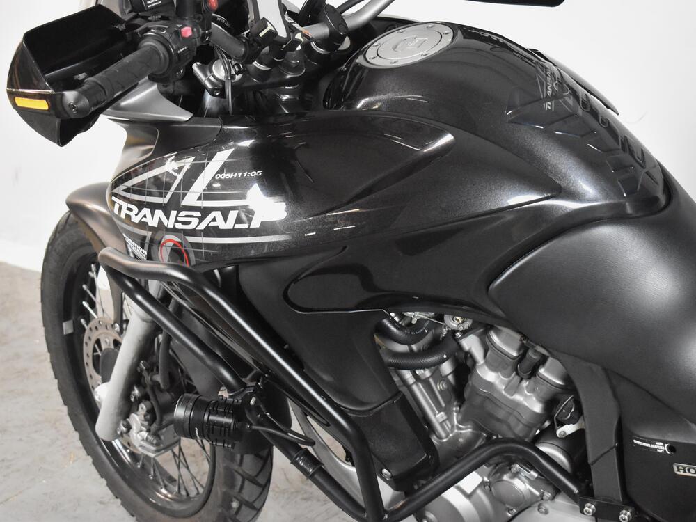 Honda Transalp XL 700 V (2007 - 2013) (14)
