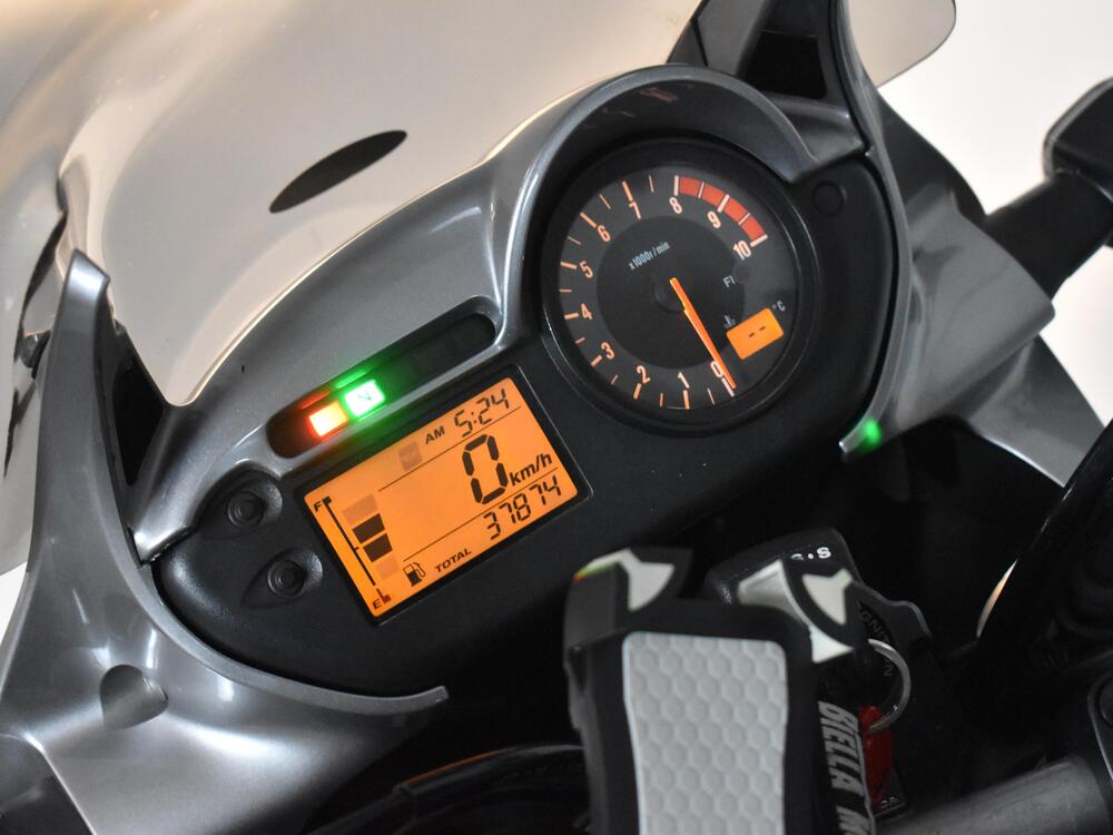 Honda Transalp XL 700 V (2007 - 2013) (17)