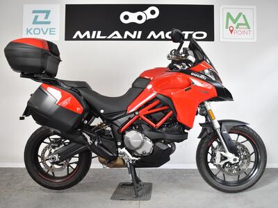 Ducati Multistrada 950 S (2021) usata