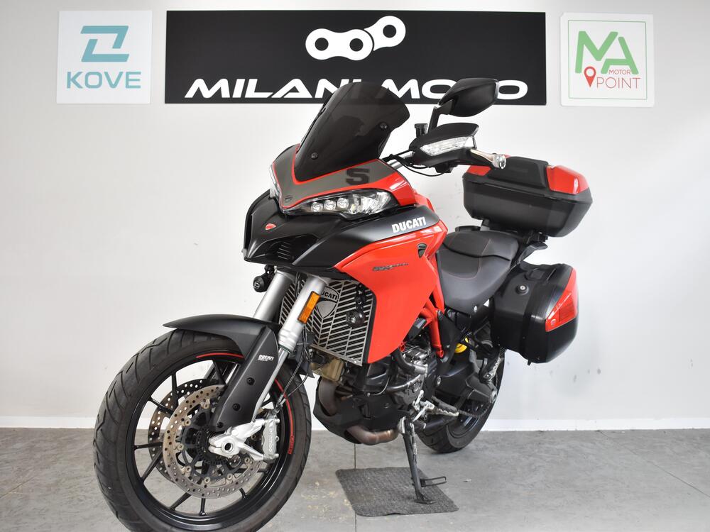 Ducati Multistrada 950 S (2021) (3)