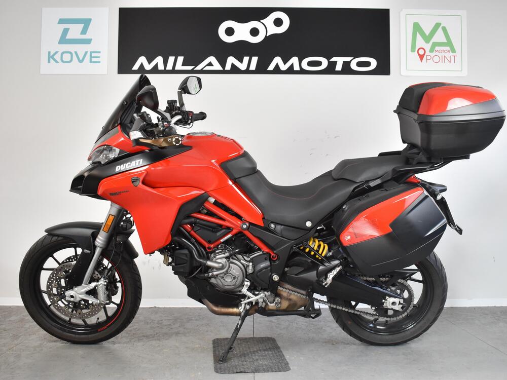 Ducati Multistrada 950 S (2021) (4)