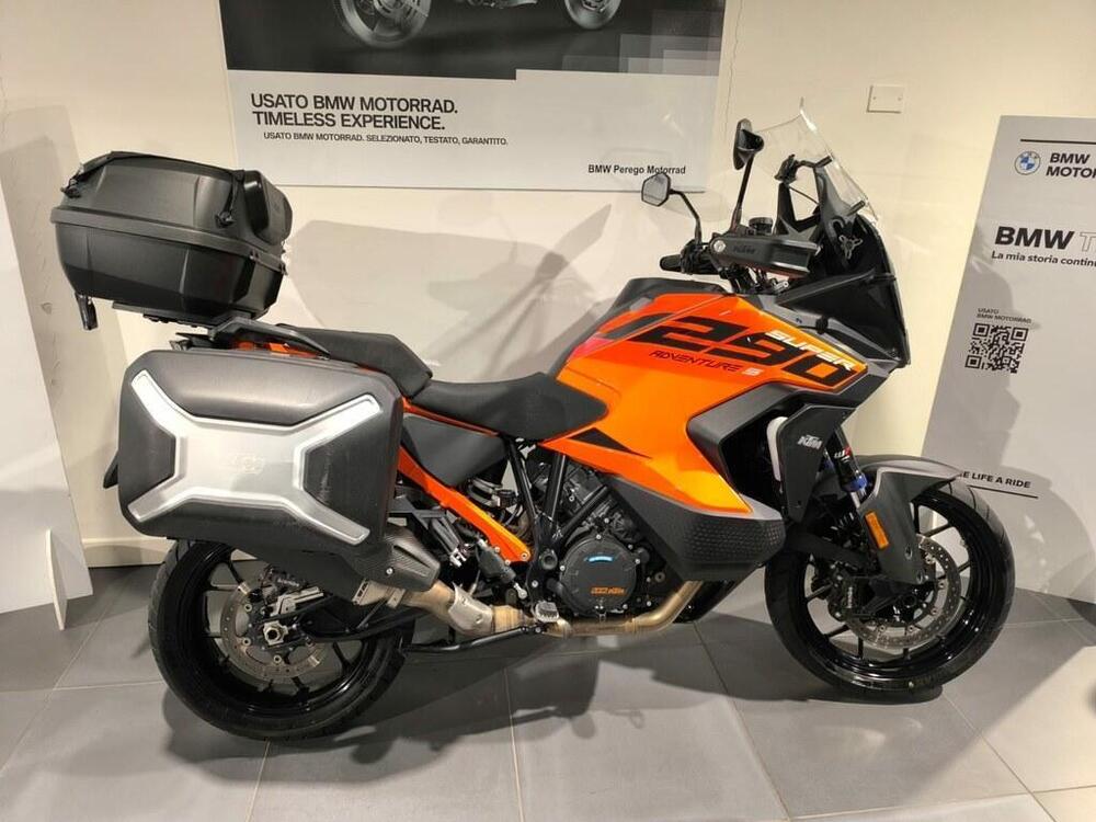 KTM 1290 Super Adventure S (2022 - 25)