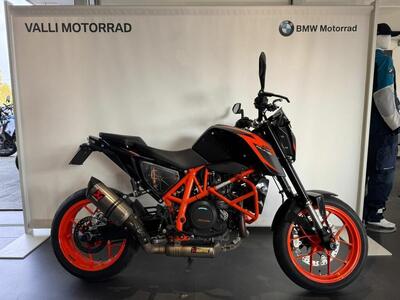KTM 690 Duke R (2016 -17) usata