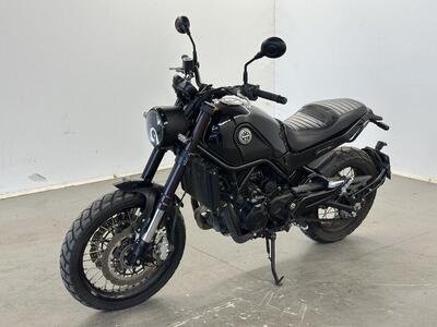 Benelli Leoncino 500 Trail ABS (2017 - 20) usata