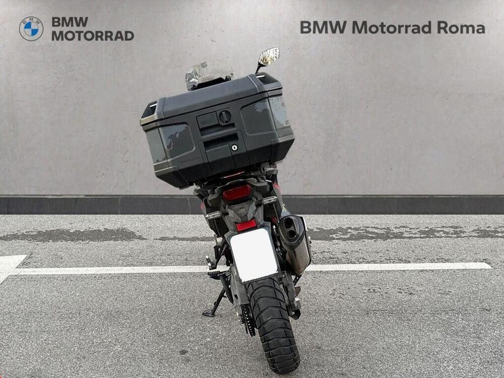 Honda Africa Twin CRF 1100L Urban DCT (2022 - 23) (4)