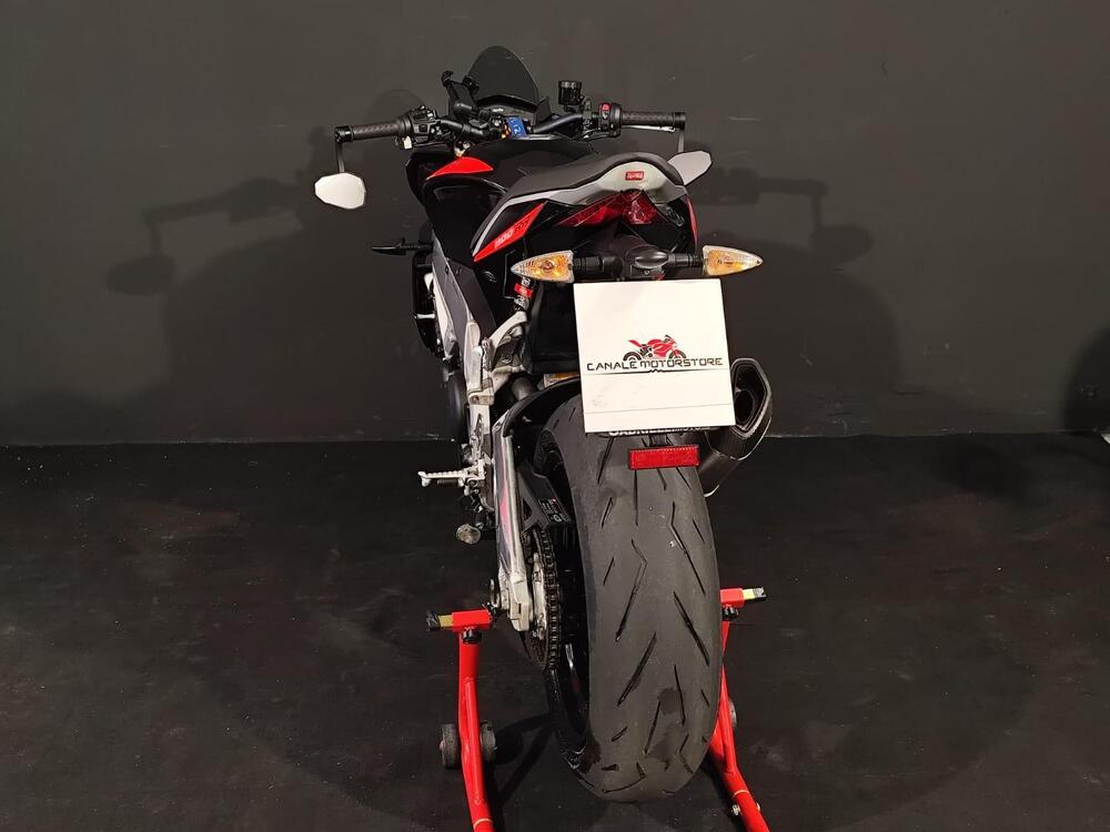 Aprilia Tuono V4 RR (2017 - 18) (4)