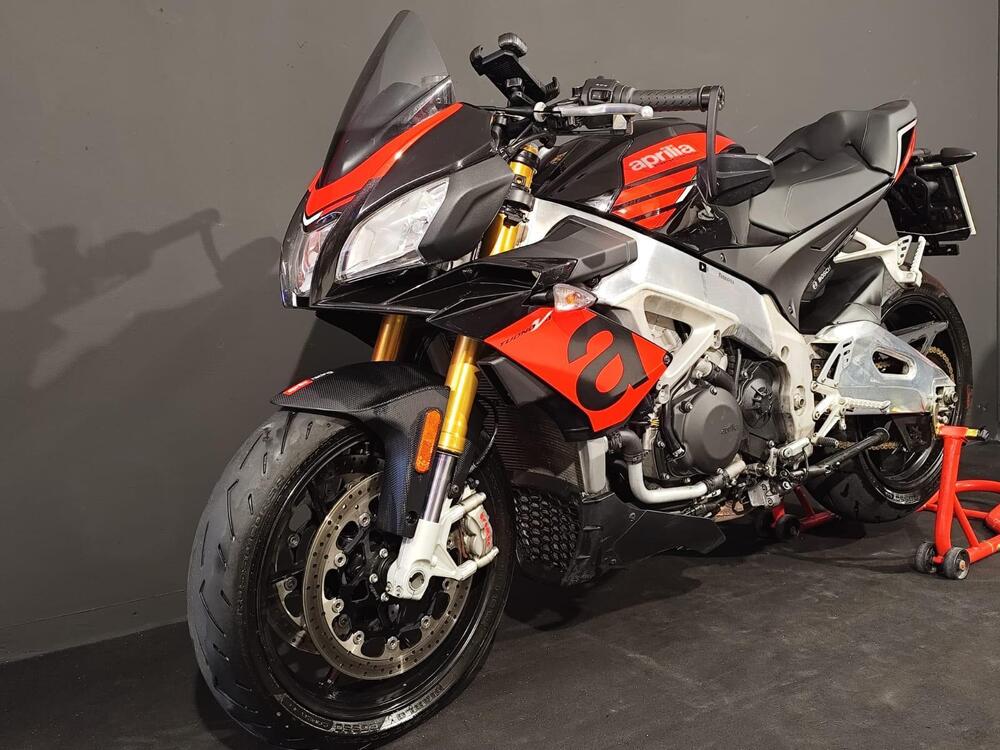 Aprilia Tuono V4 RR (2017 - 18) (6)