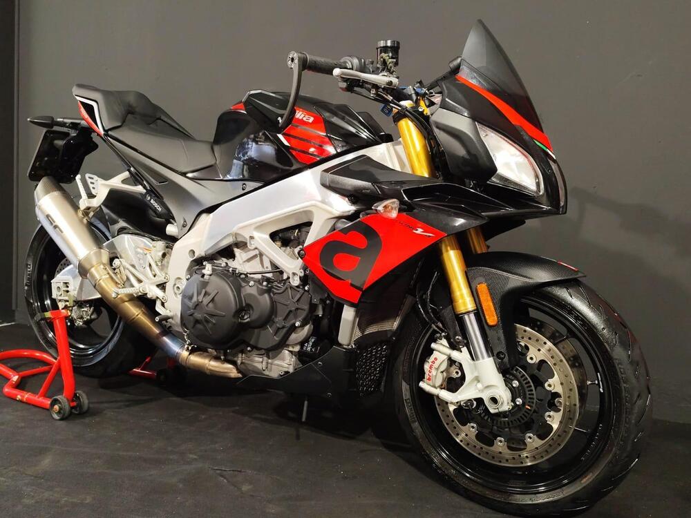Aprilia Tuono V4 RR (2017 - 18) (7)
