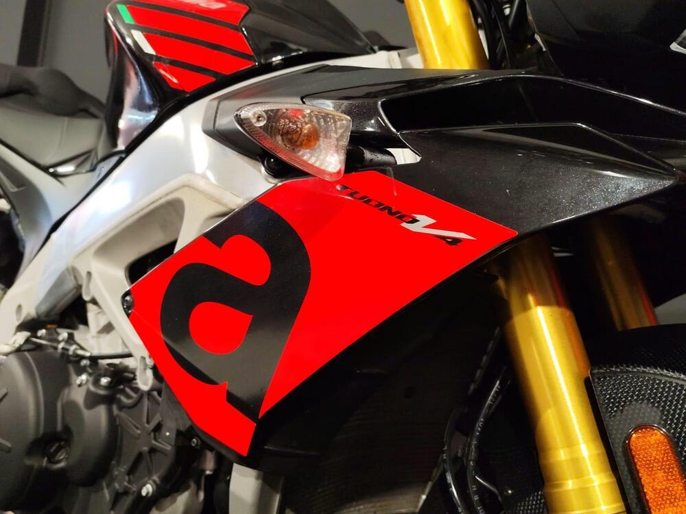 Aprilia Tuono V4 RR (2017 - 18) (19)