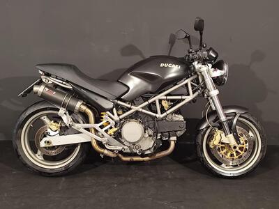Ducati Monster 620 Dark (2003 - 06) usata